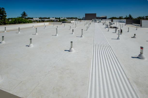Best Roofing for New Construction  in West Liberty, OH